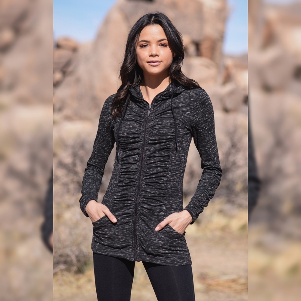 Nomads Hemp Wear Hoodie